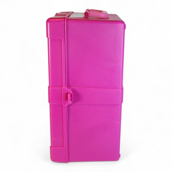 Barbie Fashionista Travel Case With Mirror & Accessories - Picture 2 of 8